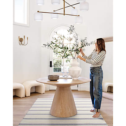 Dunewood whitewashed deals coffee table