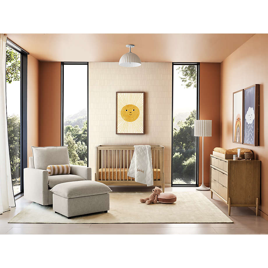 Oak new arrivals kids dresser