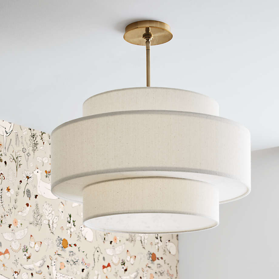 Children's flush mount cheap ceiling light