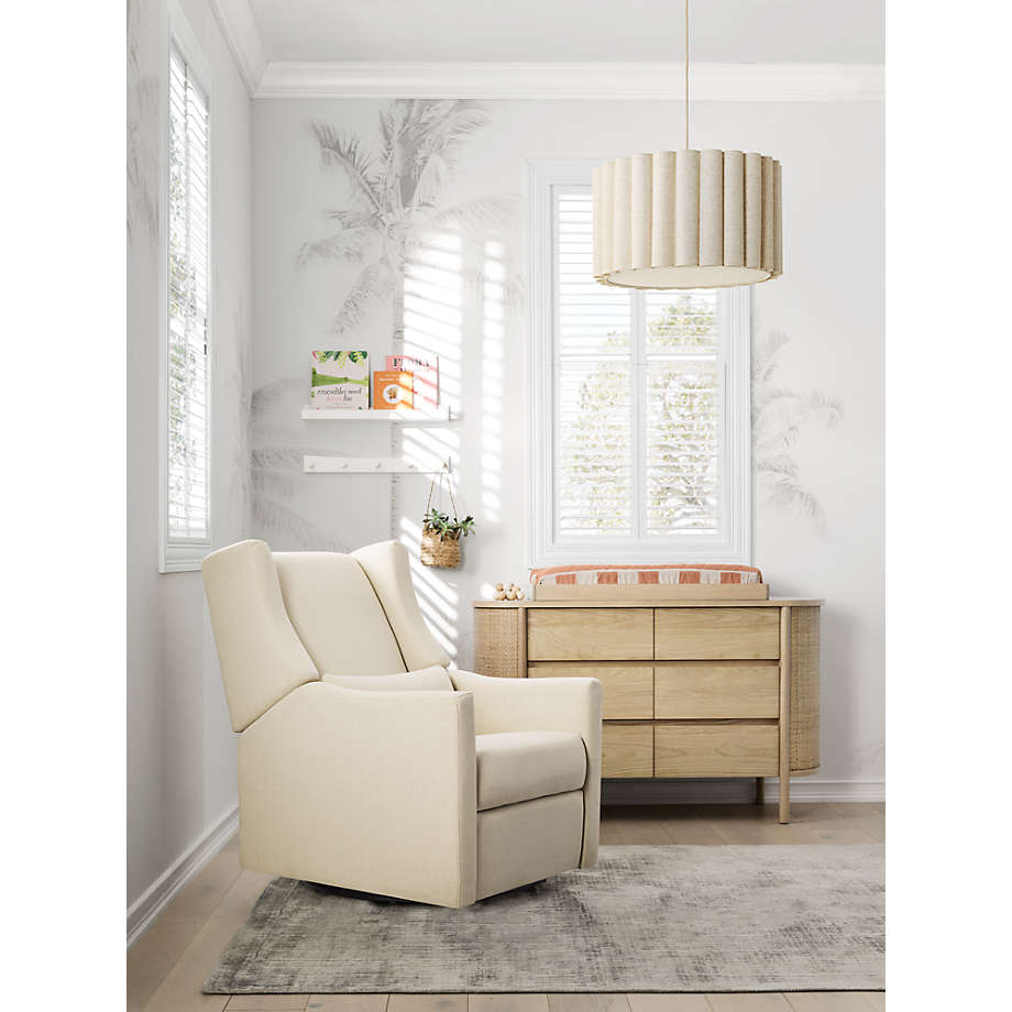 Babyletto shop kiwi cream