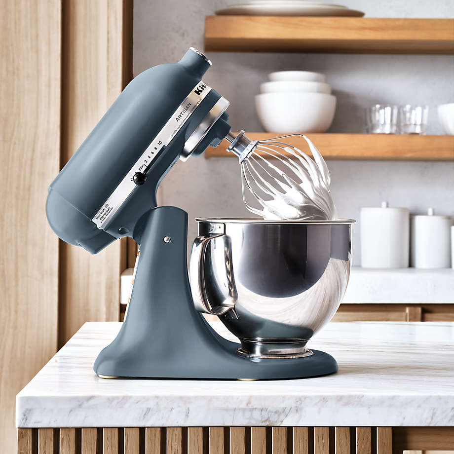 KitchenAid Artisan Series Porcelain 5-Quart Tilt-Head Stand Mixer + Reviews