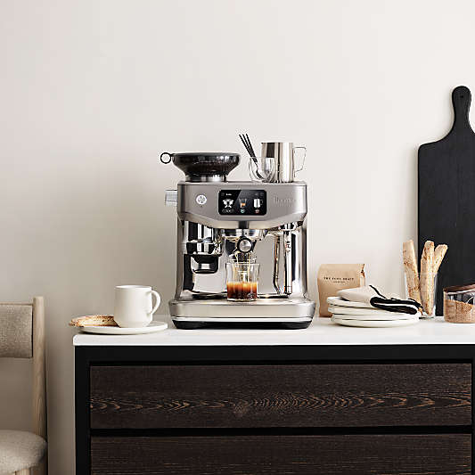 Breville ® Oracle ® Jet Espresso Machine in Stainless Steel