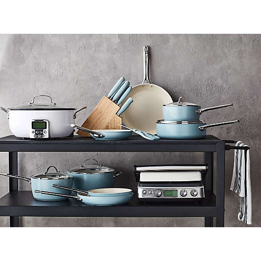 GreenPan Elite Cloud Cream Slow Cooker