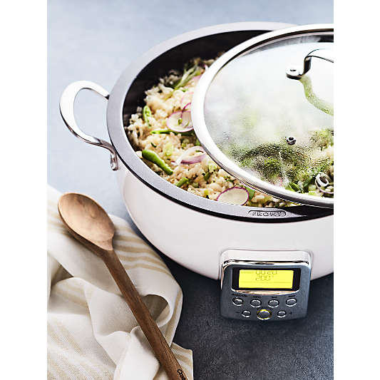 GreenPan Cloud Cream Elite Essential Smart Skillet