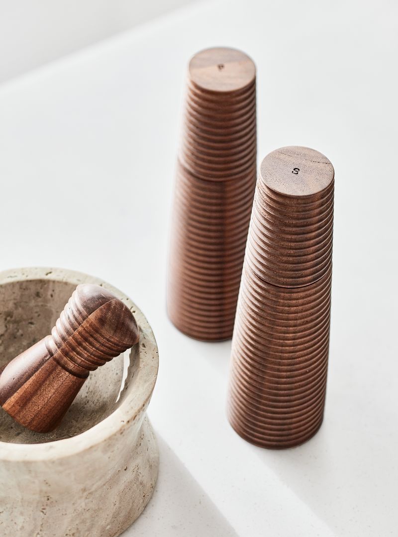 Bu Mortar and Pestle by Eric Adjepong