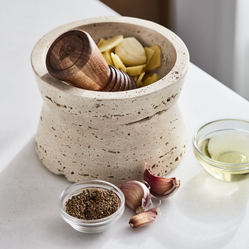 Bu Mortar and Pestle by Eric Adjepong