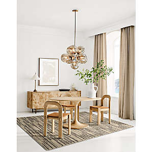 Crate and barrel luminaire on sale
