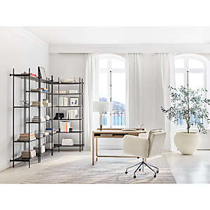 120 inch outlet tall bookcase