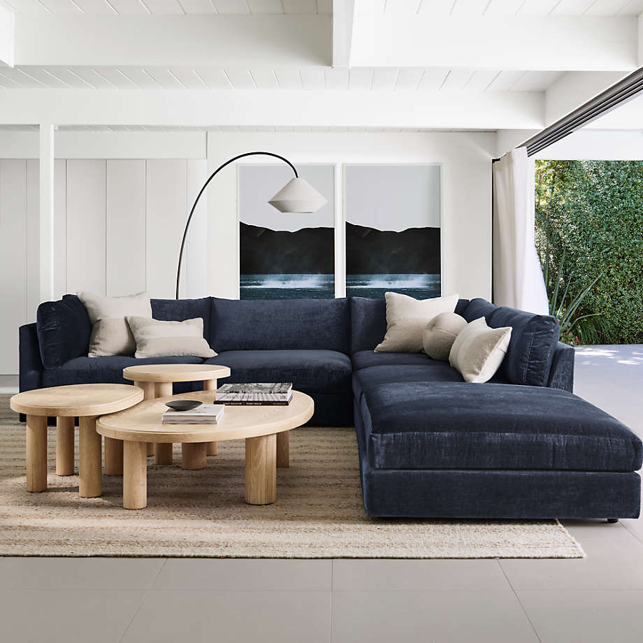 La Sal Natural Oak Wood 56