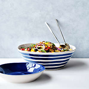 Bowls: Dessert, Salad, Serving, Cereal & Soup Bowls