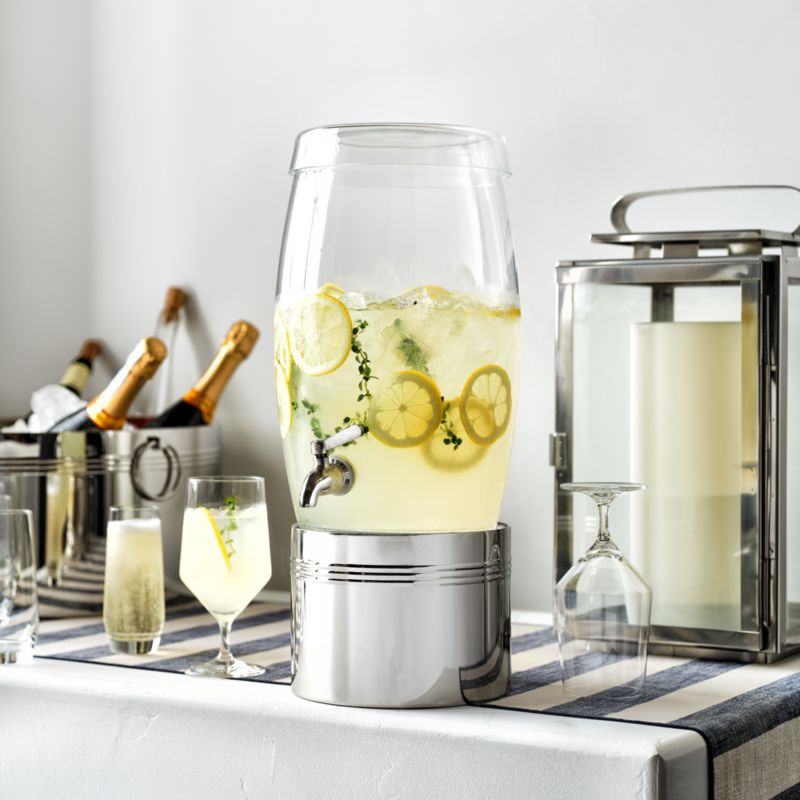 Outdoor Entertaining