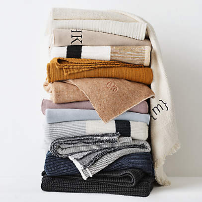 Mauve throws sales