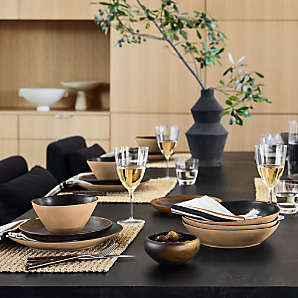 Dining room cheap plate set