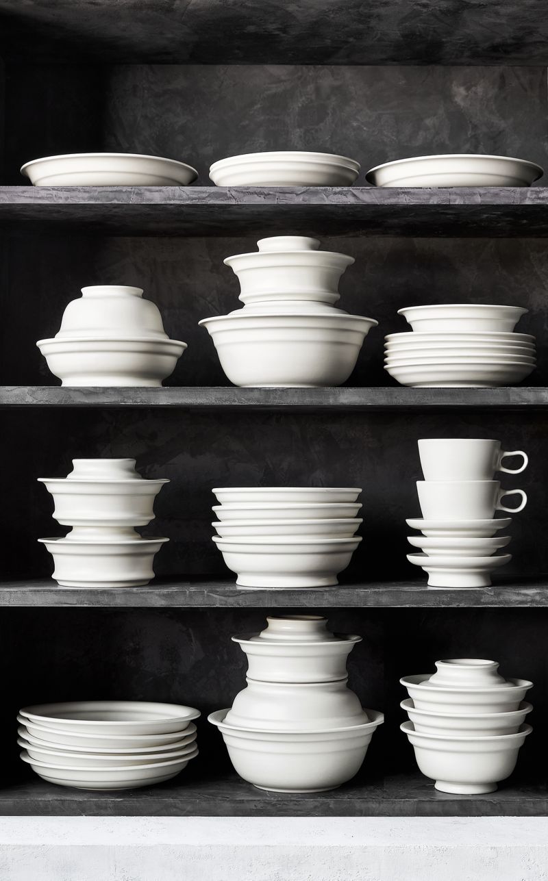 Jamesware The Single Dish