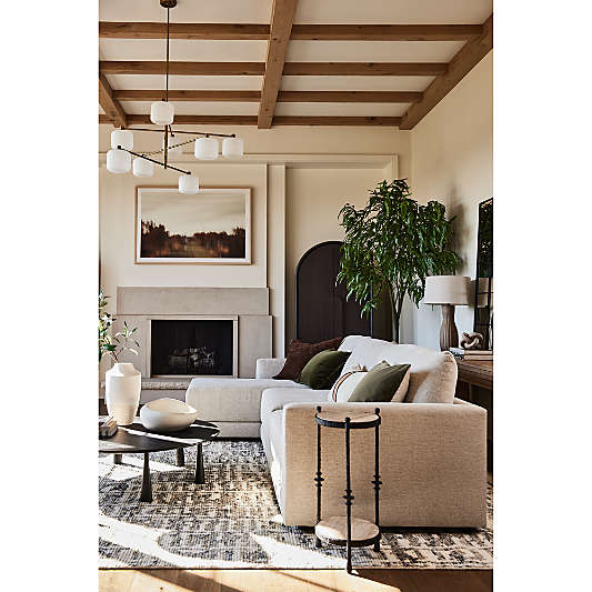 Gather Deep 5-Piece U-Shaped Sectional Sofa