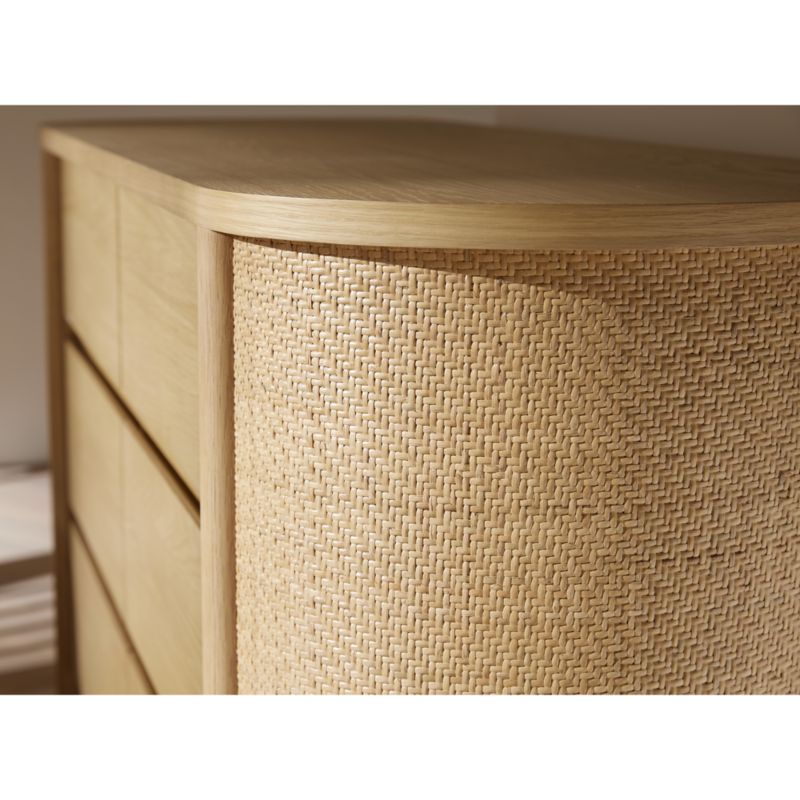 Kids Canyon Natural Wide Dresser by Leanne Ford - image 6 of 16