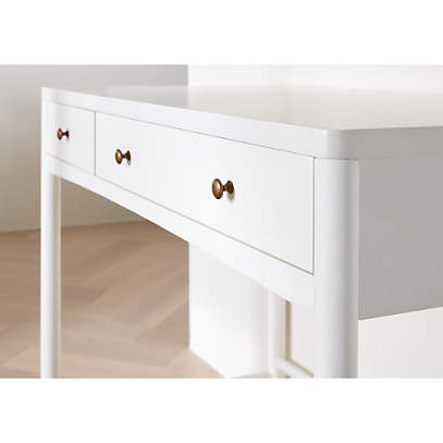 Crate and barrel online jenny lind desk