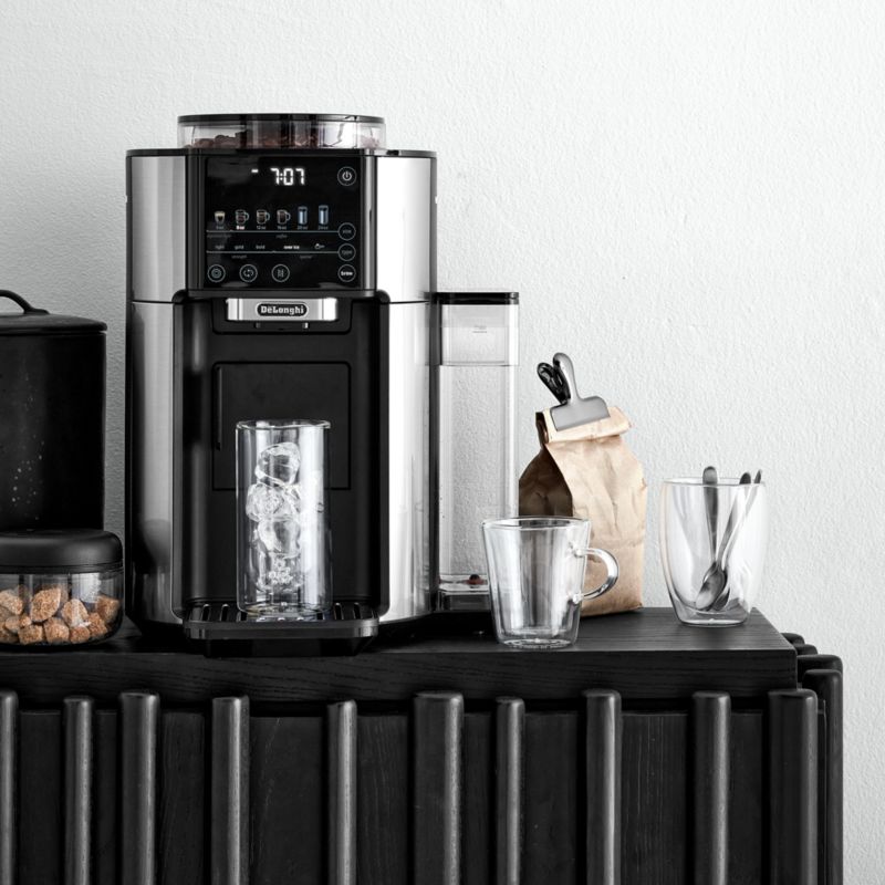 De'Longhi ® Stainless TrueBrew ™ Automatic Coffee Maker with Bean Extract Technology - image 2 of 11