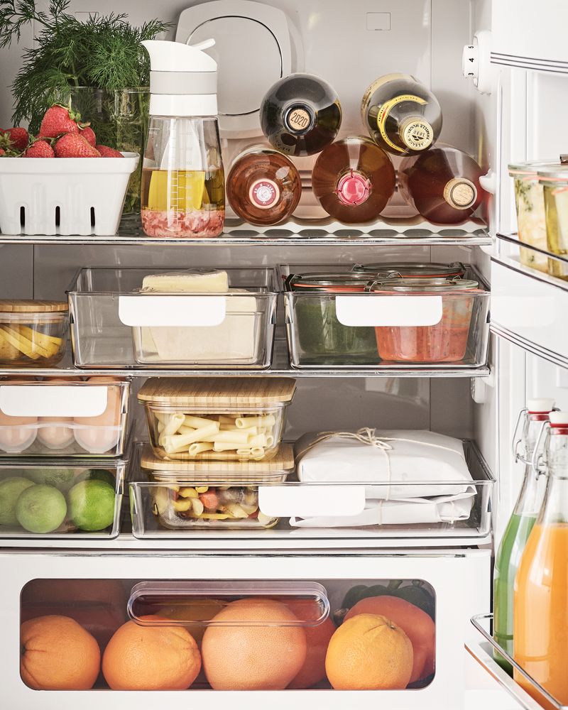Drawer Organizers and Spice Racks