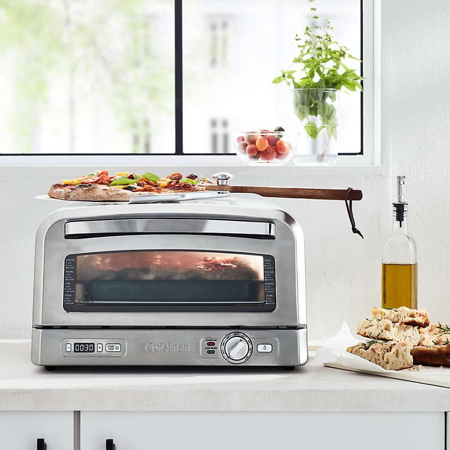 Cuisinart Pizza Plus 700F CountertopOven ,Matte Black