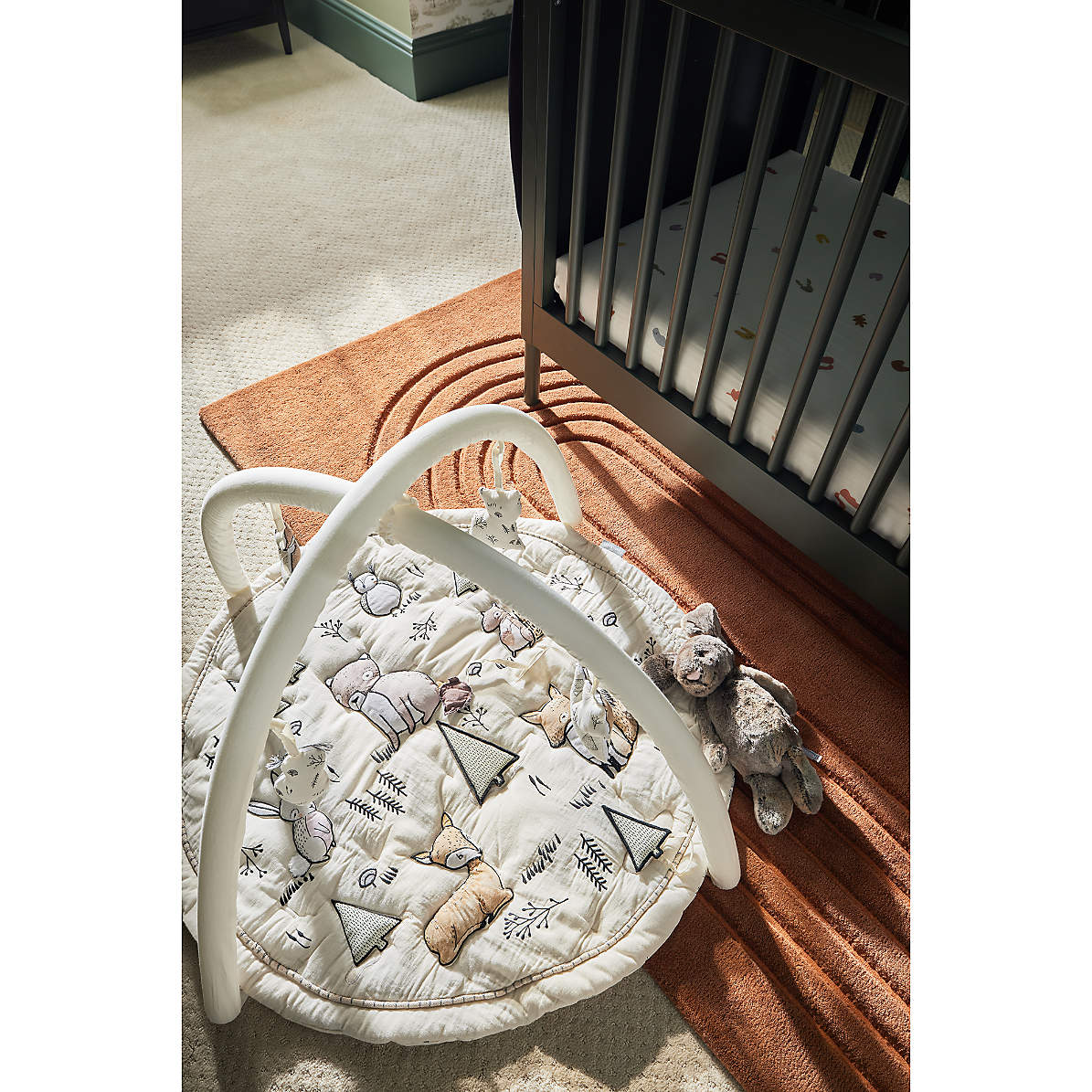Woodland sale activity mat