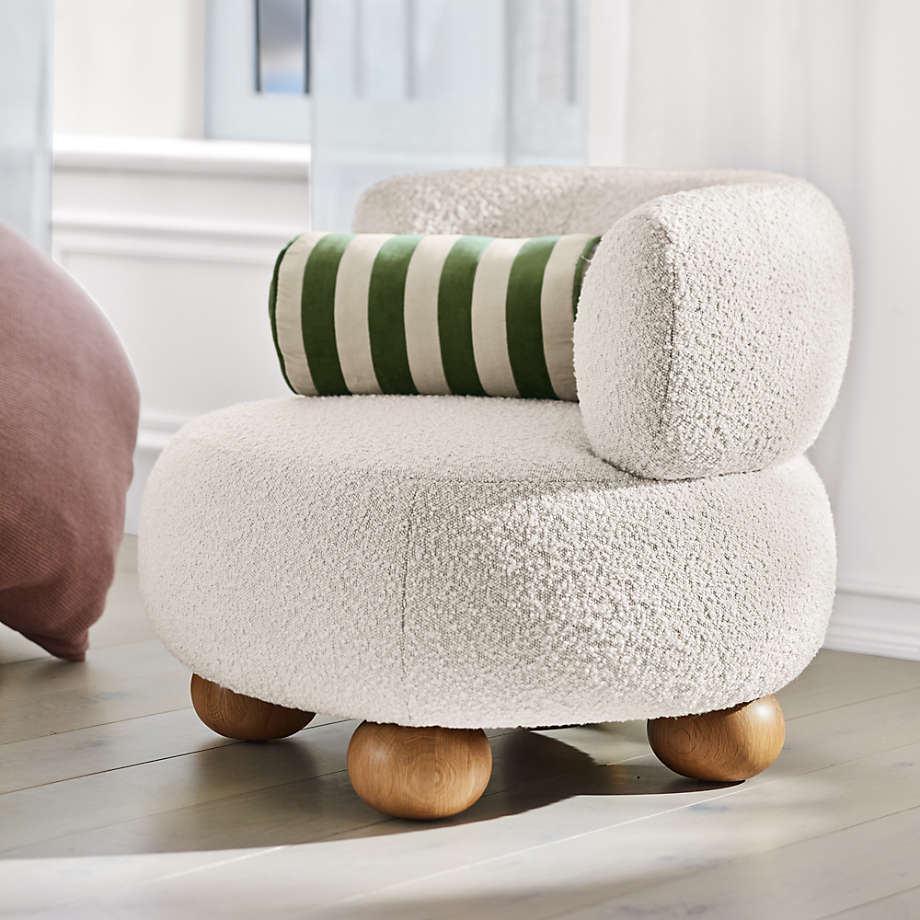 Kids deals lounge chair