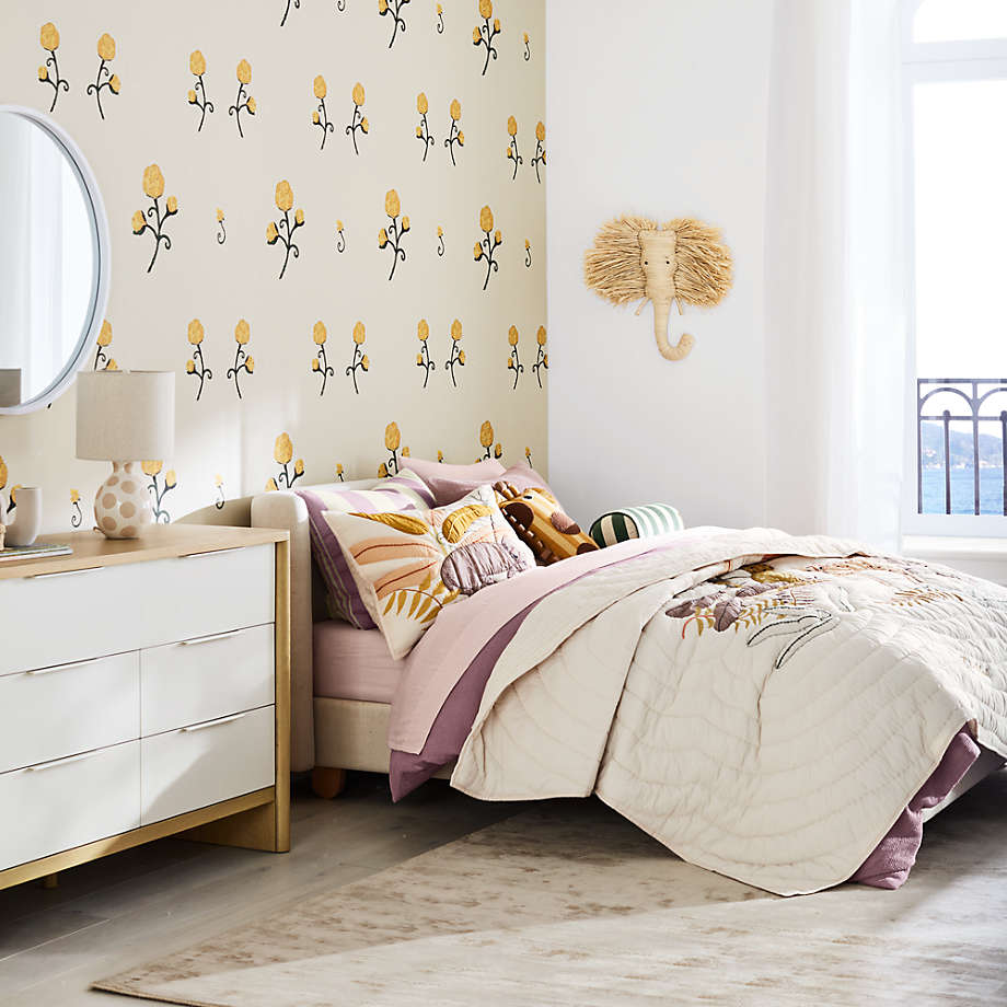 Upholstered 2025 kid bed