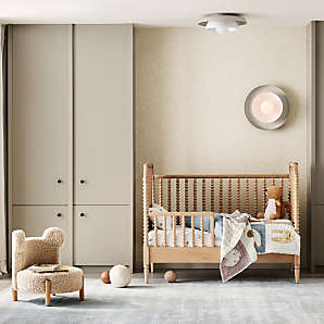 Cool nursery deals furniture