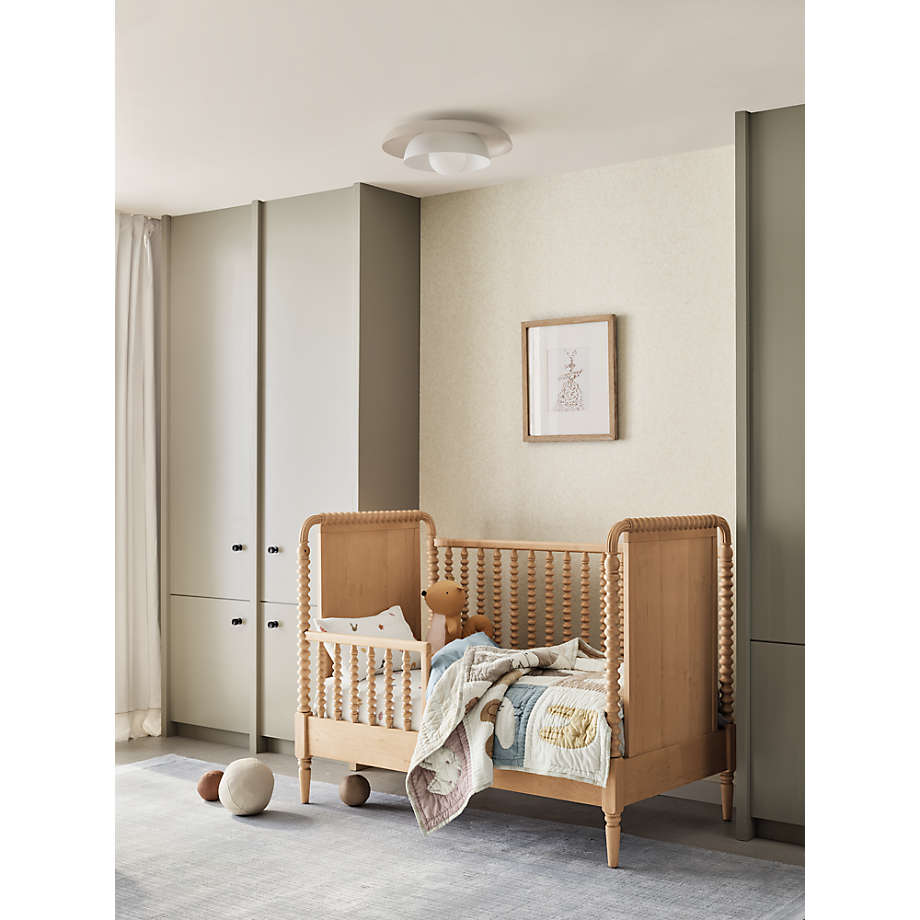 Maple wood sales crib
