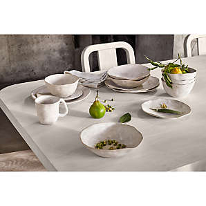 Dishwasher safe store dinner plates