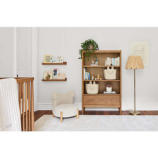 Bunny Felt Shelf Storage Bin