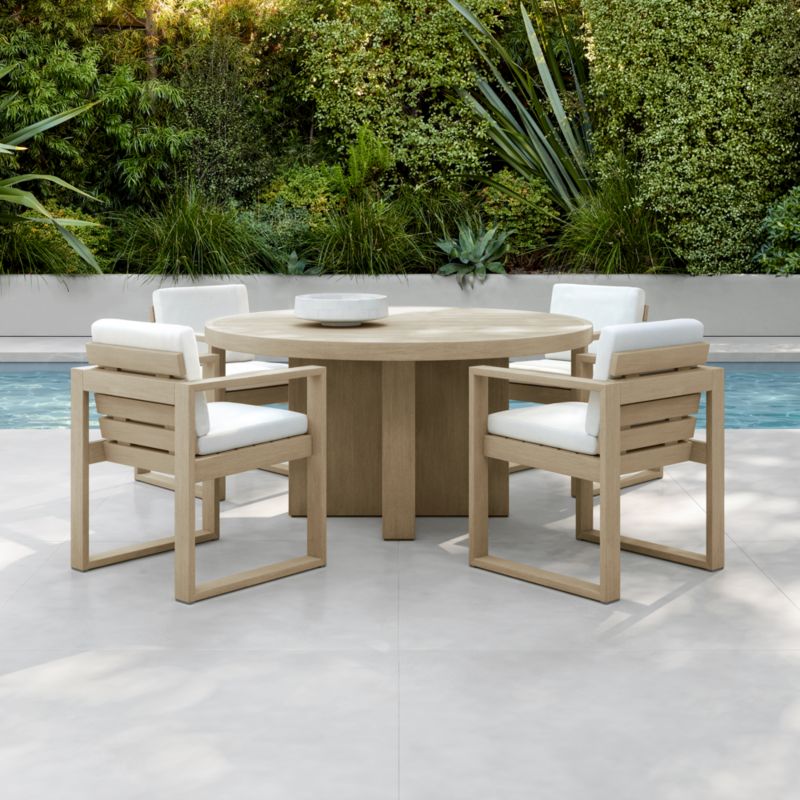 Mallorca Ivory Dining Collection