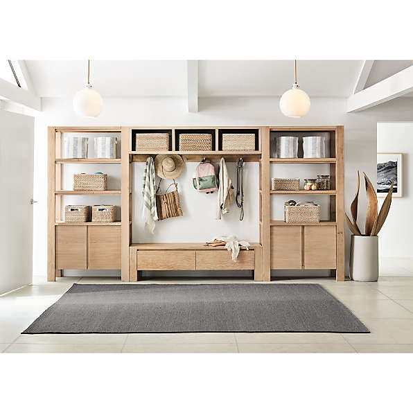Shoe Cabinets Crate Barrel