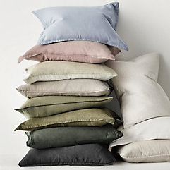 Pillow Shams & Pillowcases