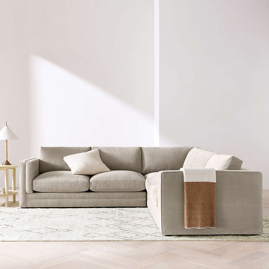 Lakeview 6 piece sectional deals