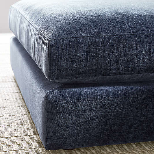 Monterey Upholstered Ottoman 45"