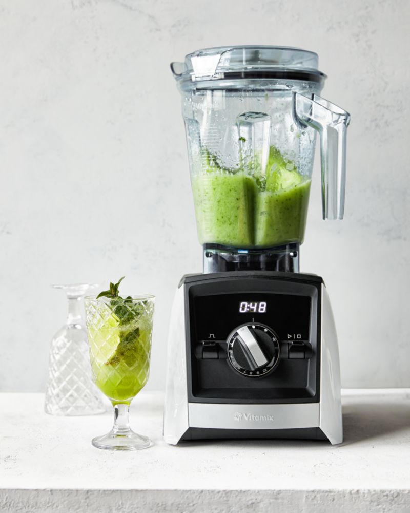 Vitamix ® Ascent A2500 White Blender - image 1 of 11