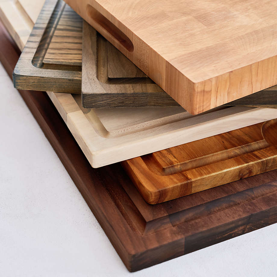 Reversible cheap cutting board