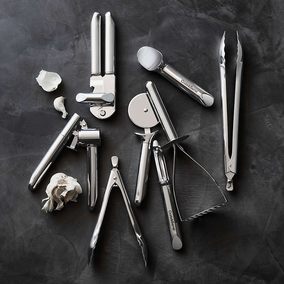 Garlic Press  Crate & Barrel