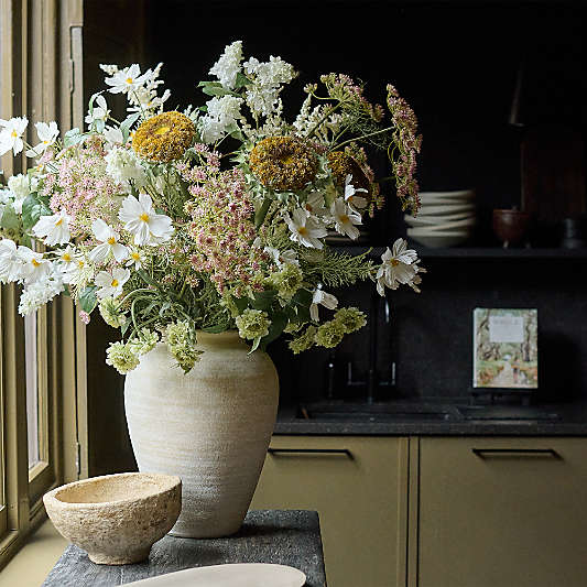 Ophelia Matte Vases 7.5"-17"