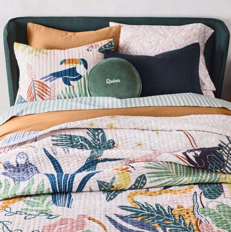 Jungle-Themed Rooms