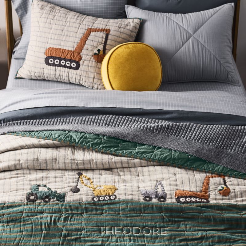 Boys Bedding