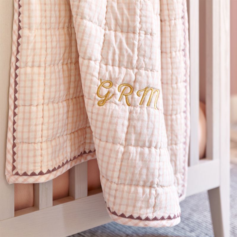 Baby Girl Crib Bedding