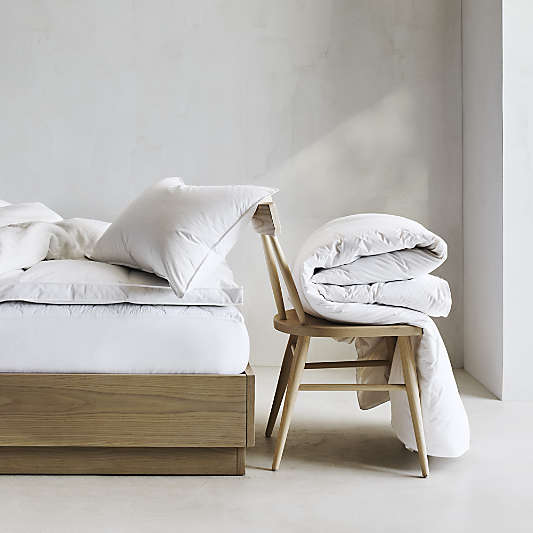 Classic Organic Cotton Queen Mattress Pad