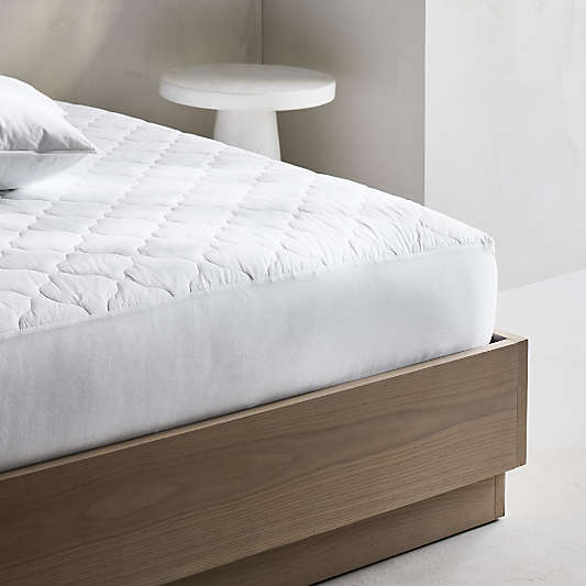 Classic Organic Cotton Mattress Pad
