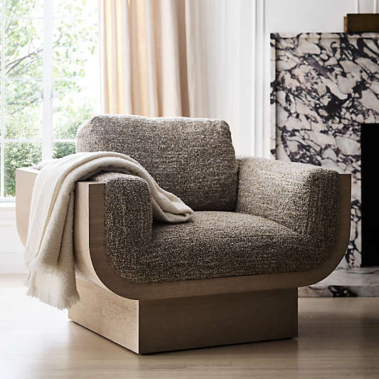 Hermosa Accent Chair by Brigette Romanek