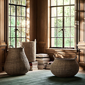 Baskets & Storage Bins