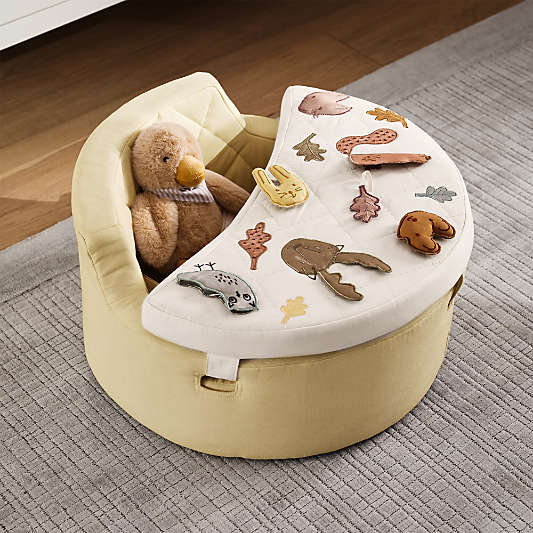 Woodland Baby Activity Chair