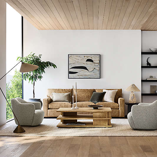 "Revealed" by Karen Parisian 30.7"x40.7" Framed Wall Art Print