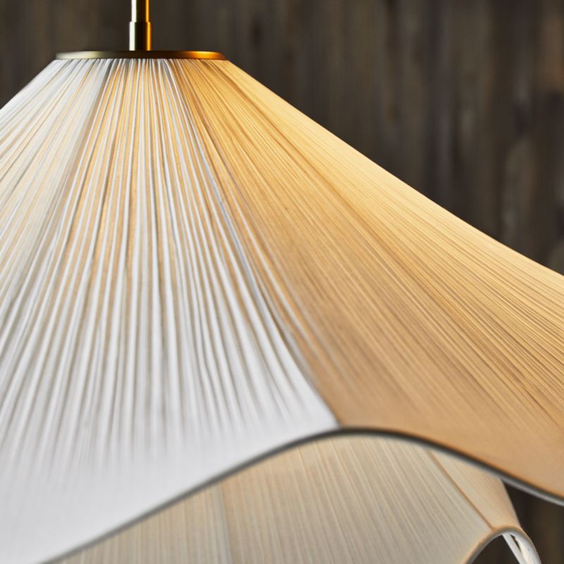 Lia Pendant Light with Shade - image 9 of 13